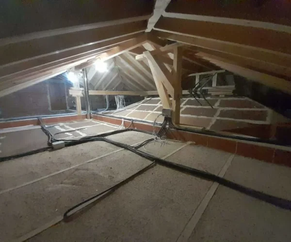 Proyectos de cubiertas de madera