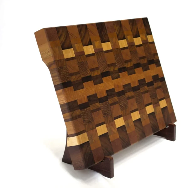 tabla de partir estilo mosaico