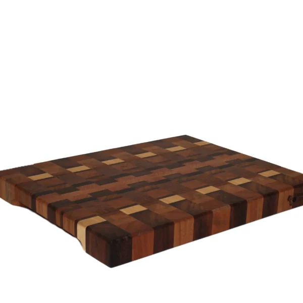 tabla de partir estilo mosaico
